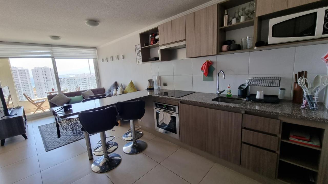 Departamento Marina Horizonte II Apartment Coquimbo Exterior photo