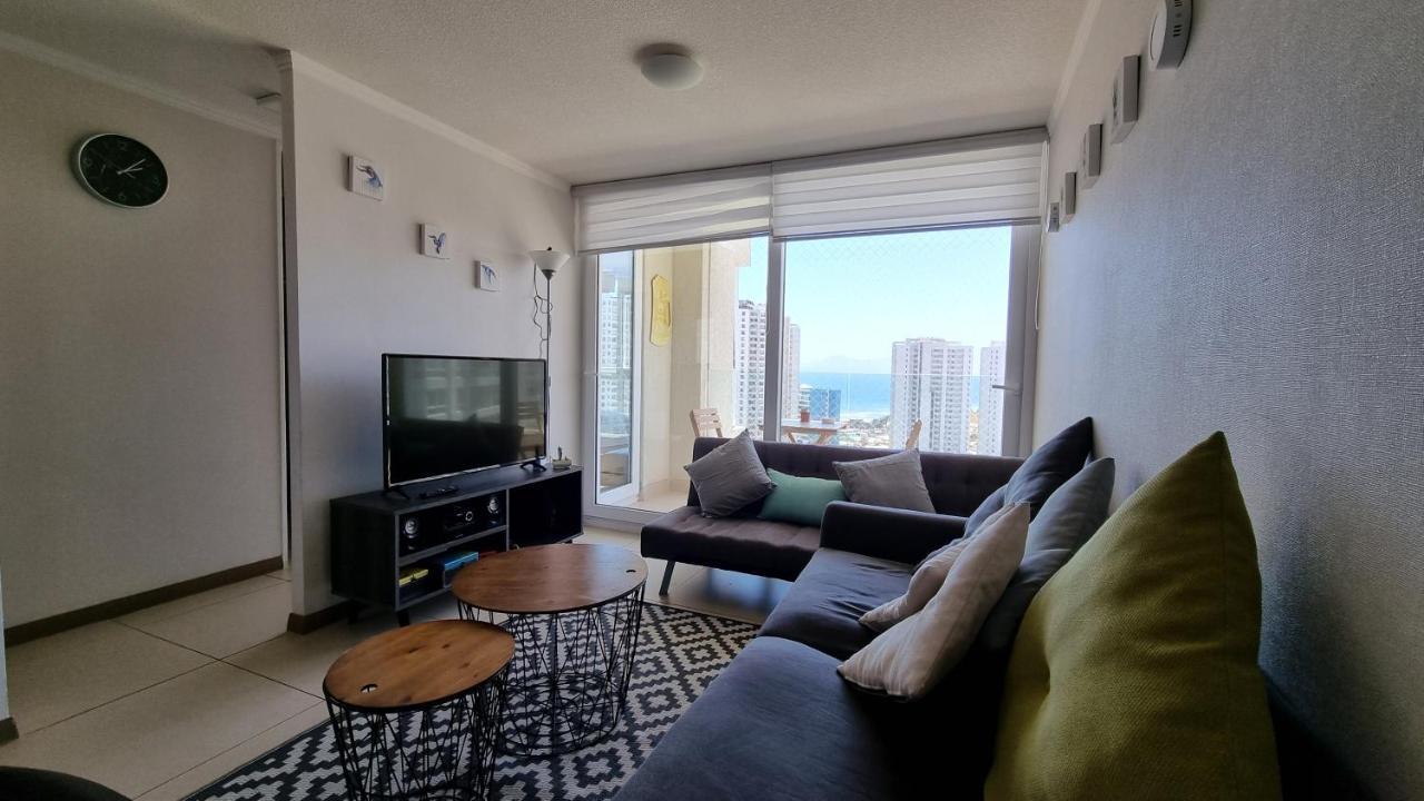 Departamento Marina Horizonte II Apartment Coquimbo Exterior photo