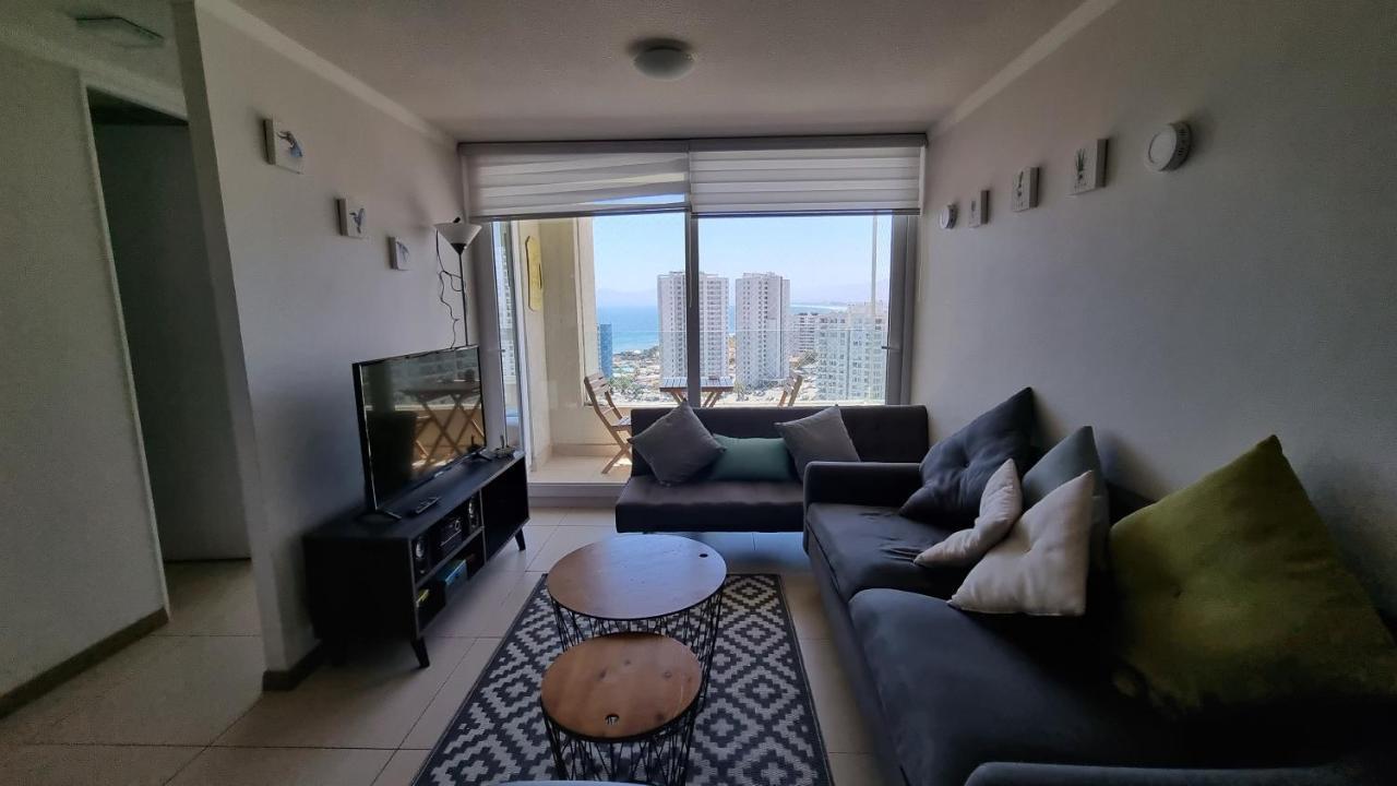 Departamento Marina Horizonte II Apartment Coquimbo Exterior photo