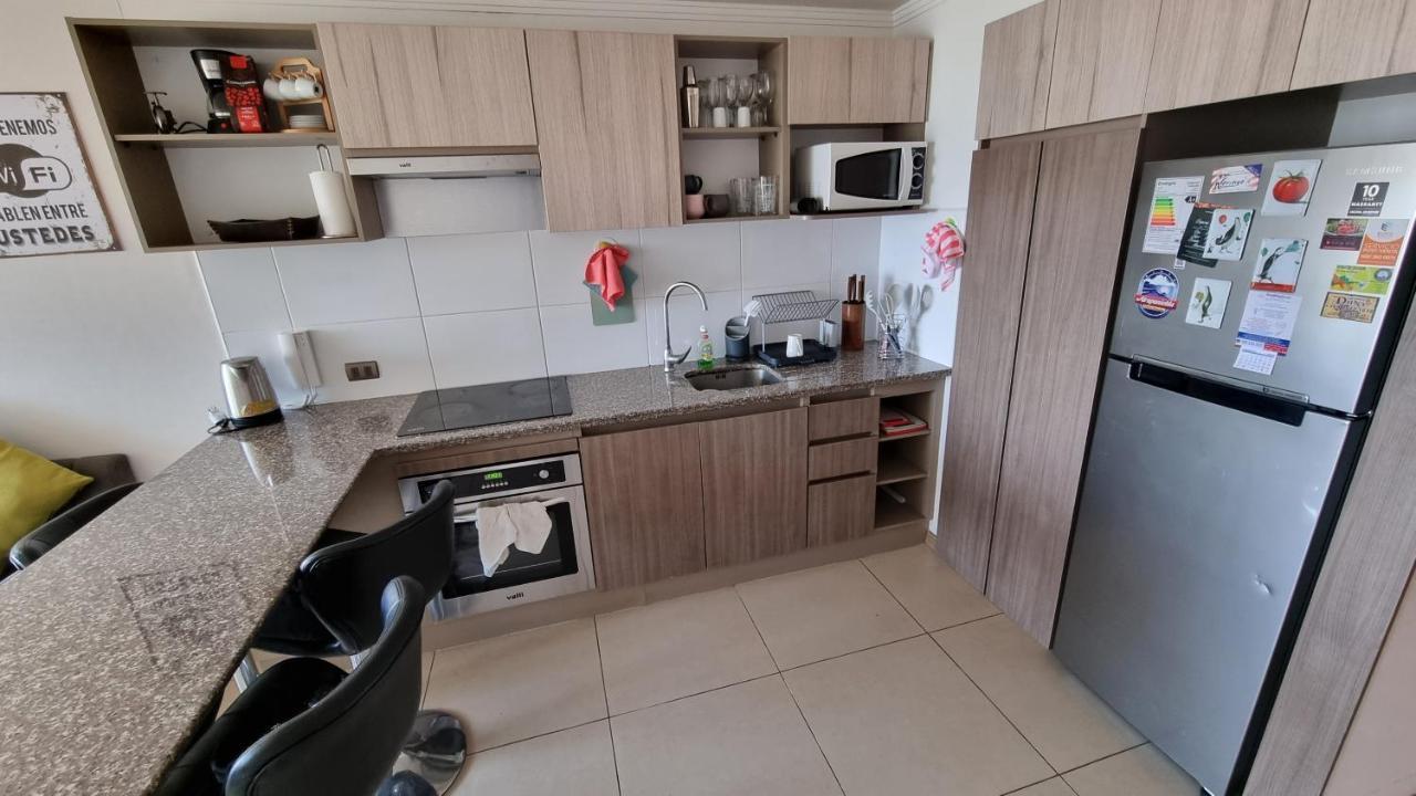 Departamento Marina Horizonte II Apartment Coquimbo Exterior photo